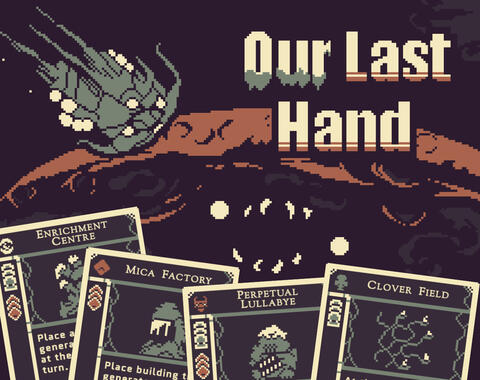 Our Last Hand Our Last Hand